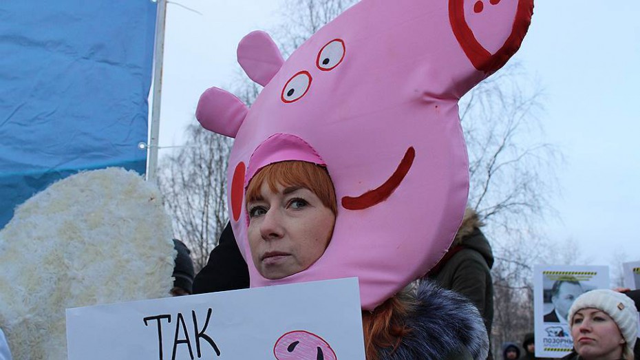 «Со своим мусором разберемся сами»