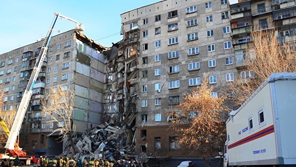 СК о заявлении про Магнитогорск: террористы приписывают себе все громкие ЧП