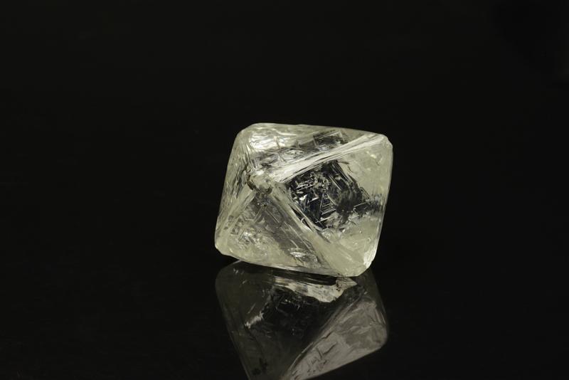 Добыча алмазов в АЛРОСА в 2018 году составила 36,7 млн карат