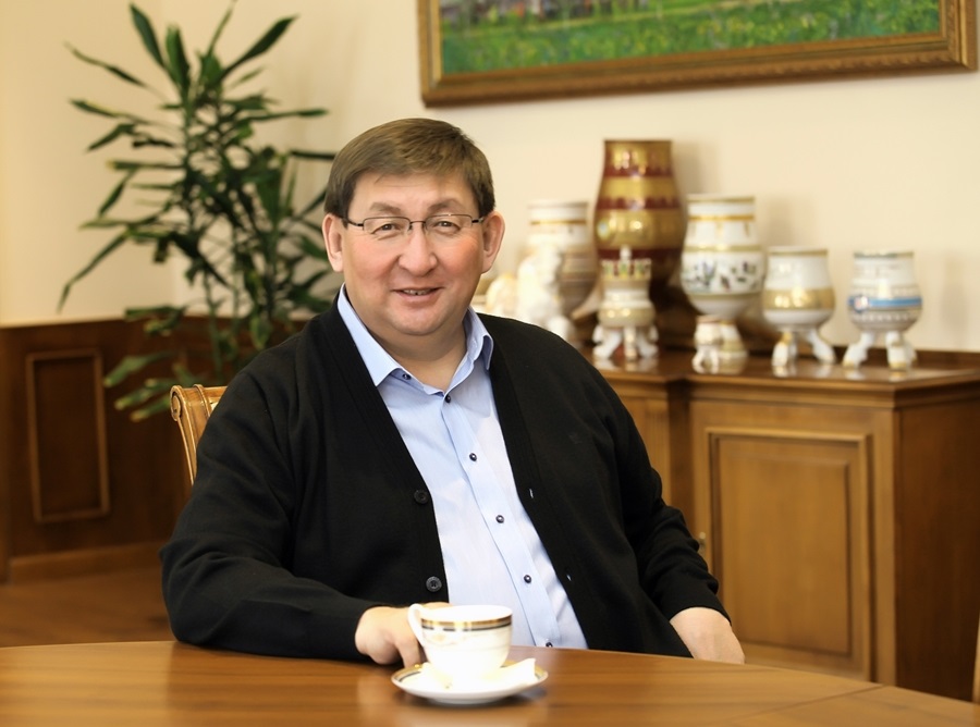 Министр культуры Якутии Юрий Куприянов ответит на вопросы в прямом эфире