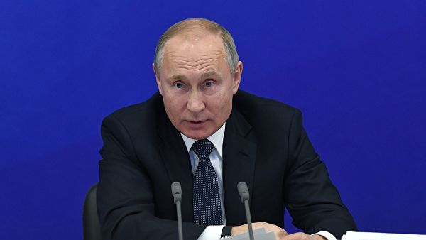 Путин сделал замечание главе Татарстана 
