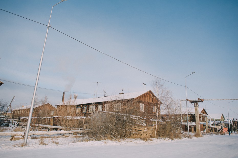 В Якутске дома с истекшим сроком эксплуатации обяжут пройти диагностику газового оборудования