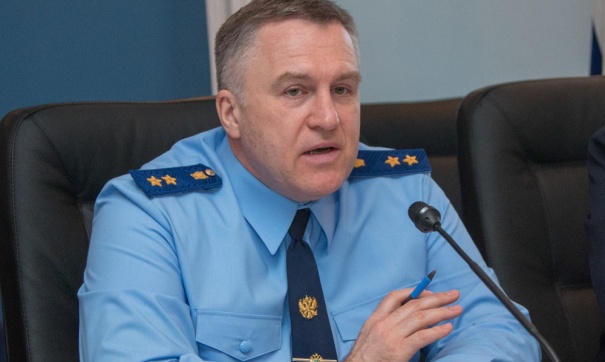 Заместитель Генерального прокурора РФ Игорь Ткачев провел личный прием граждан в Якутии
