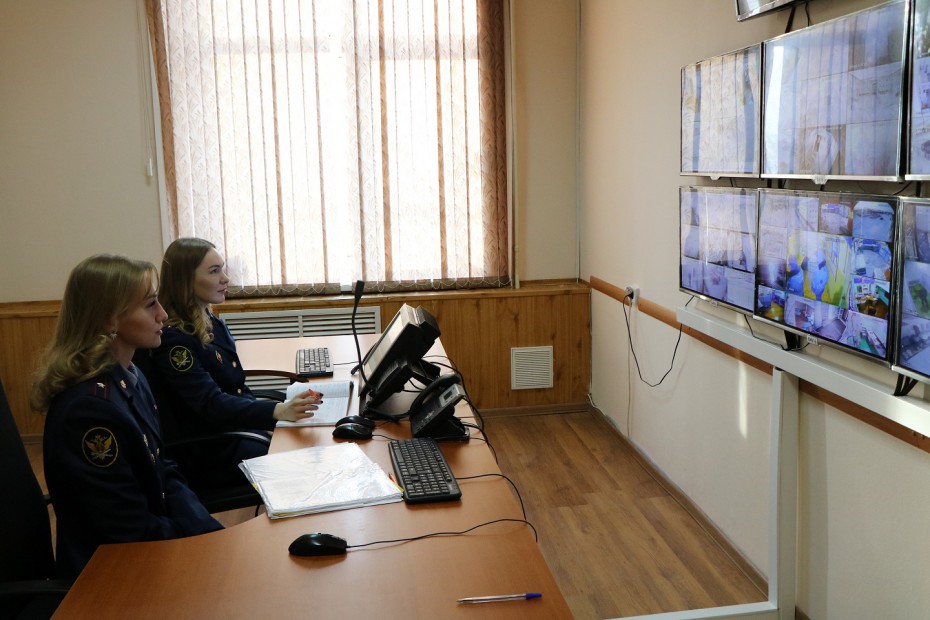 Свыше четырехсот камер установлено в исправительных колониях и следственном изоляторе Якутии