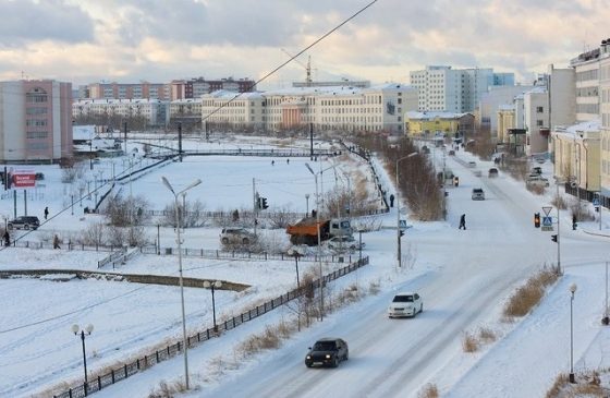 В Якутске потеплеет до -24 градусов 