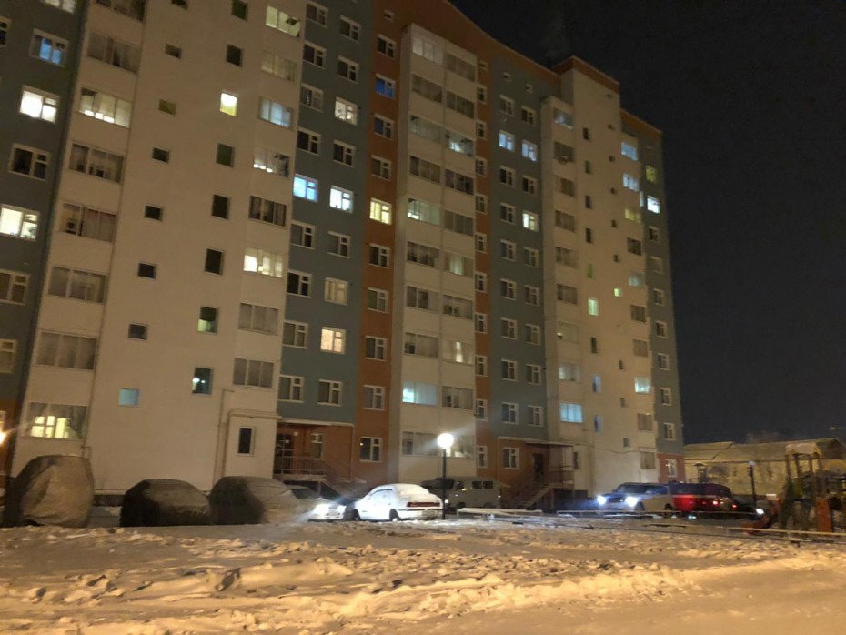 В Якутске в жилом доме перемерз трубопровод. 140 квартир остались без тепла