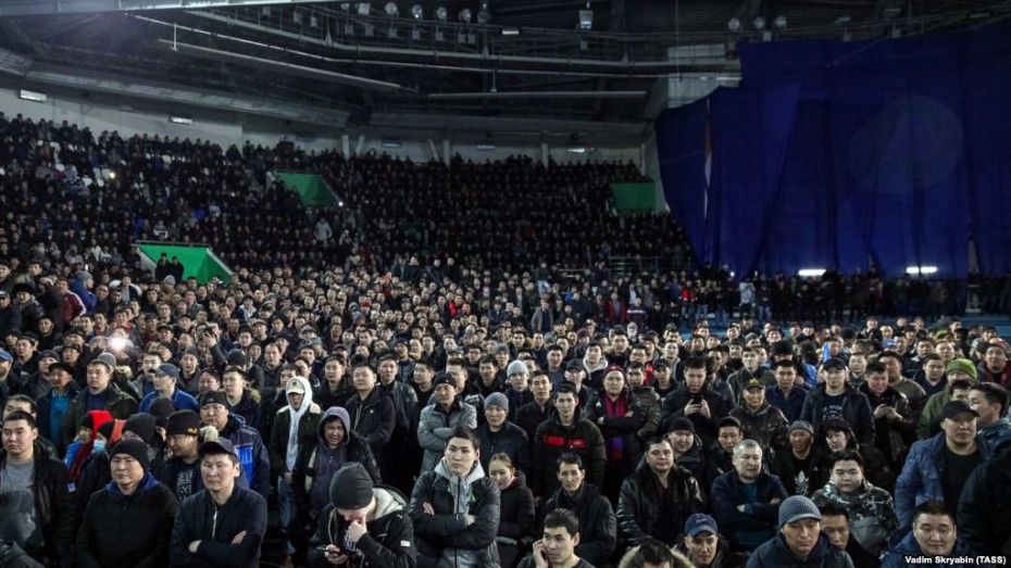 "Они опасаются за свою жизнь, за свою семью". Чего боятся мигранты в Якутске