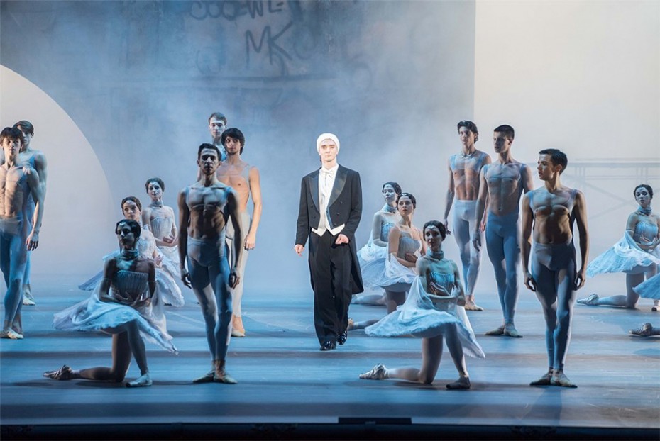 Гала-вечер "Иконы русского балета" соберет в Лондоне мировых балетных звезд