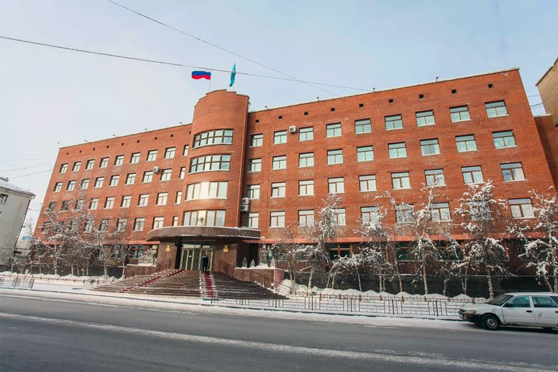 Очередная сессия парламента Якутии состоится 20-21 марта