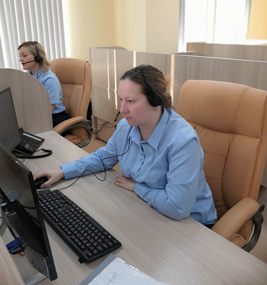 За первую неделю работы «Система-112» Якутска приняла около 4000 звонков