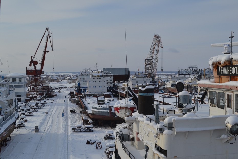 В Якутии в технической готовности сдано 106 единиц флота