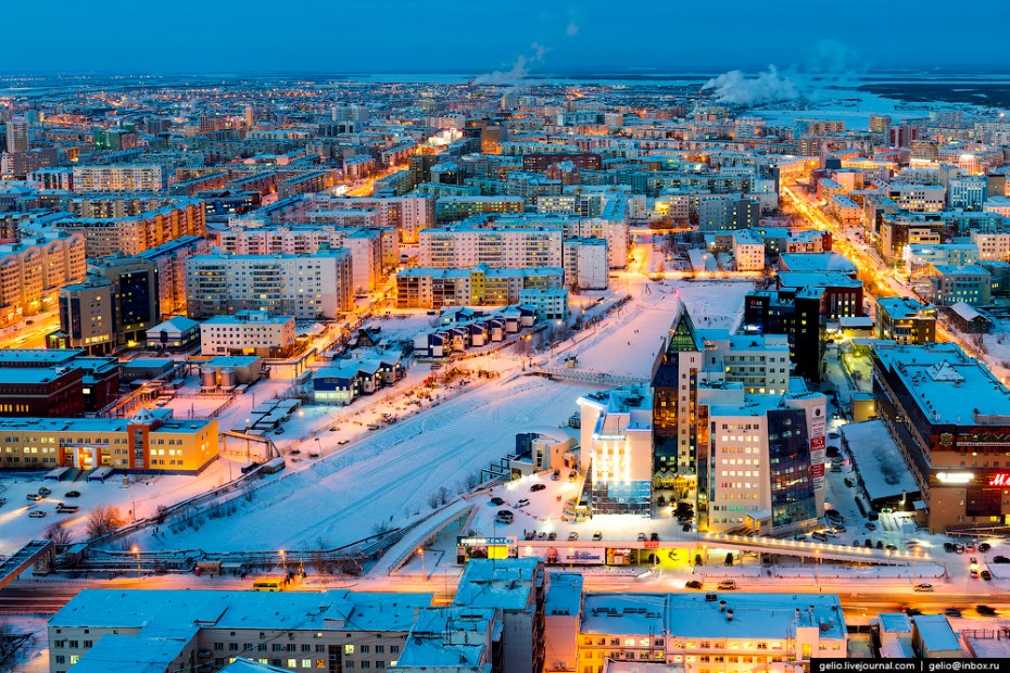 В Якутске потеплеет до +5 градусов