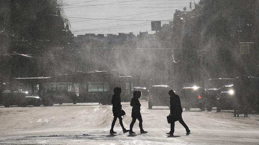 В Якутии ожидается похолодание со снегом