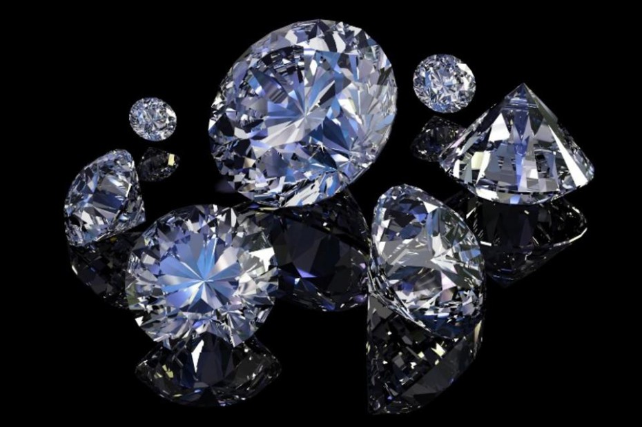 АЛРОСА выручила $11,8 млн на первом в этом году алмазном аукционе в Нью-Йорке