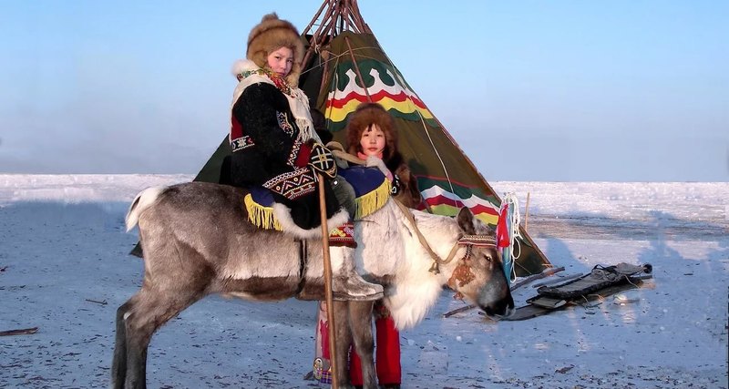 Новгородцы, псковичи и якуты когда-то были одним народом