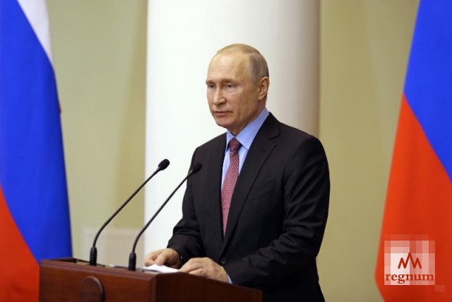 Путин не поддержал идею дифференцировать реформу в зависимости от географии
