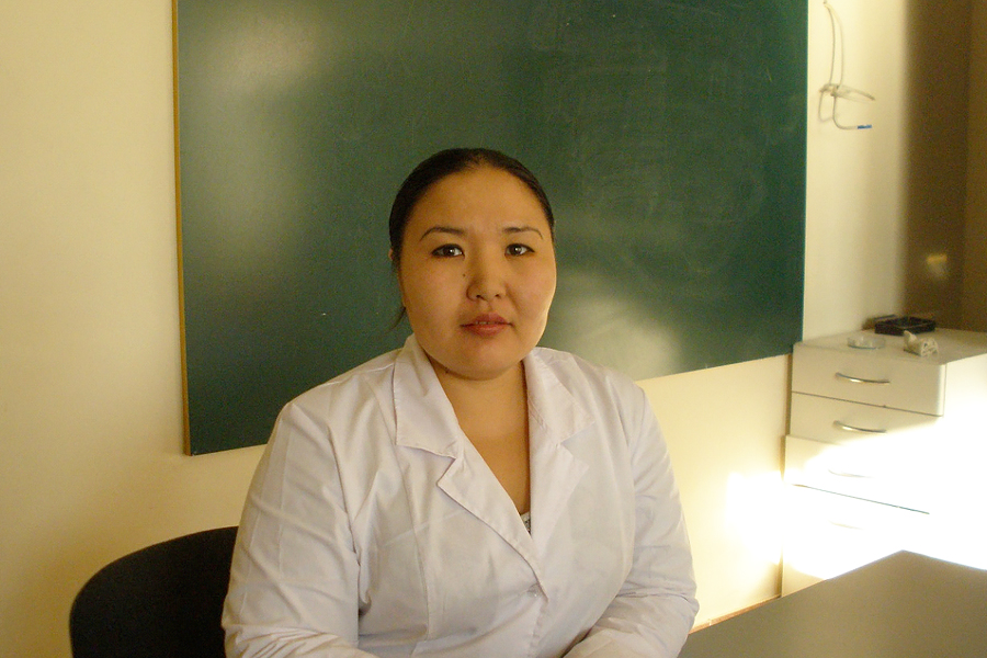Впервые якутянка стала доктором фармацевтических наук