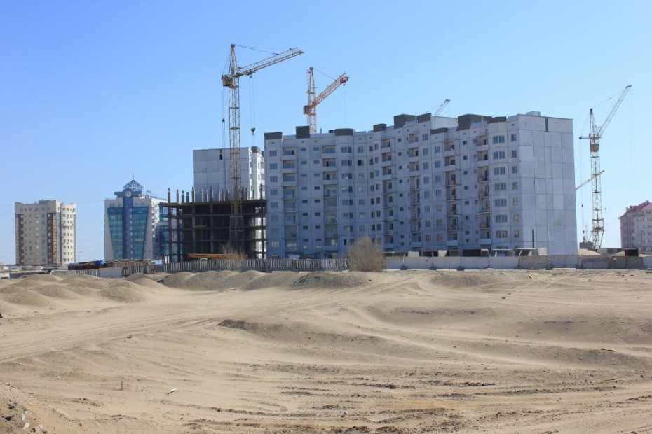 В Якутске отмечается рост цен на жилье 