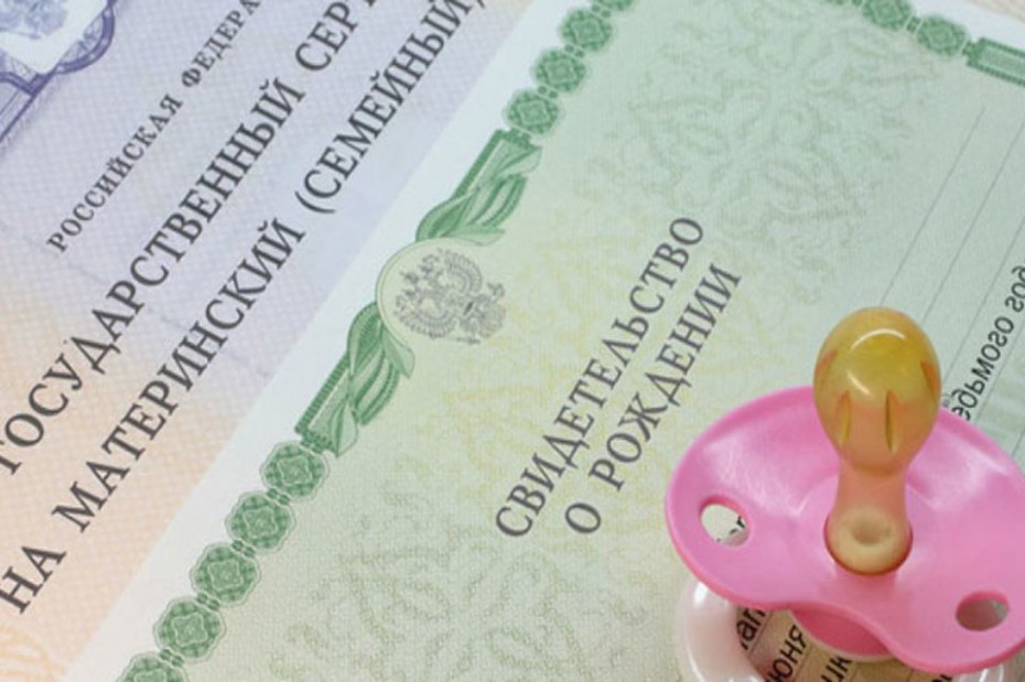 На поддержку семей ДФО при рождении детей выделят более 3 млрд рублей