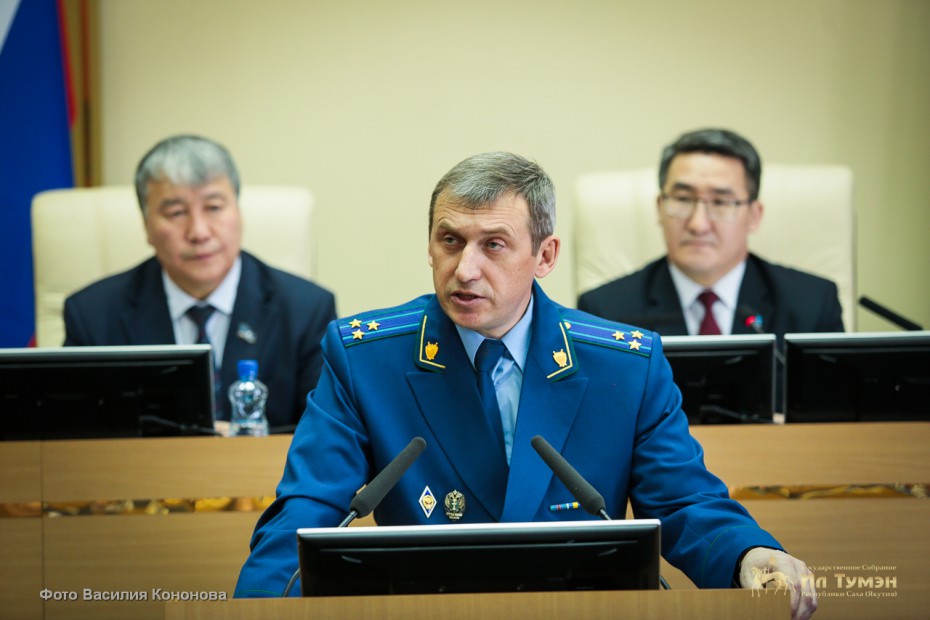В Якутии ждут нового прокурора, чтобы доложить ему о коррупции в регионе