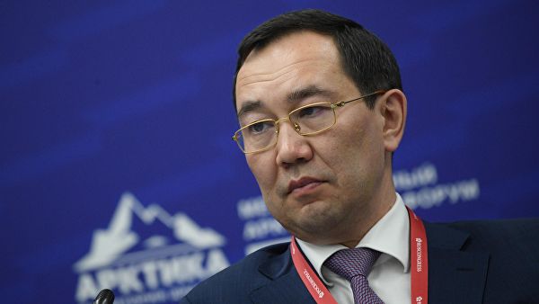 Доходы главы Якутии выросли на 700 тысяч рублей