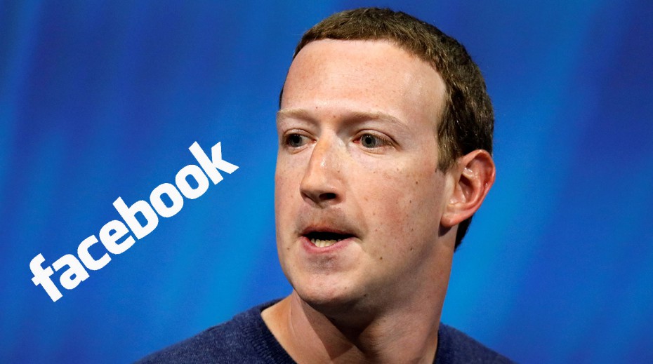 Цукерберг показал миру новый дизайн Facebook