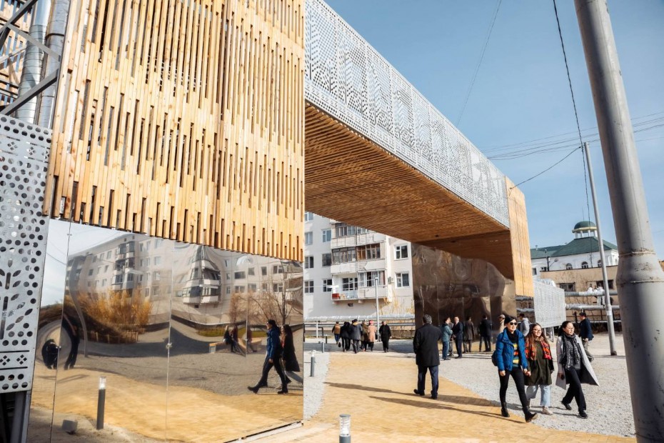 Три якутских архитектурных проекта стали победителями престижного конкурса