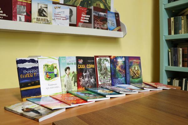 В библиотеки исправительных учреждений и СИЗО передано более 300 экземпляров книг и журналов