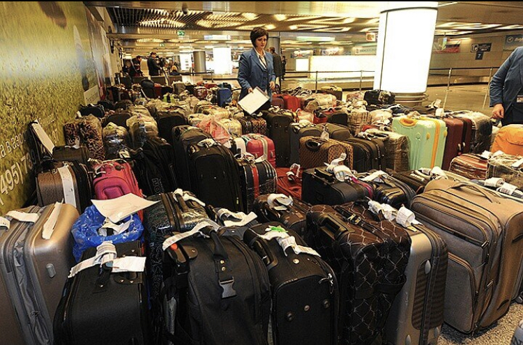 Задержки багажа в «Шереметьево» прекратятся до конца июня