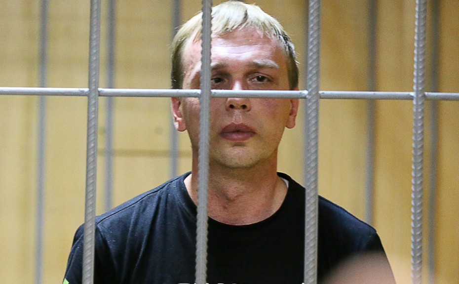 «Россия 24» сообщила об опьянении Голунова и показала справку об обратном