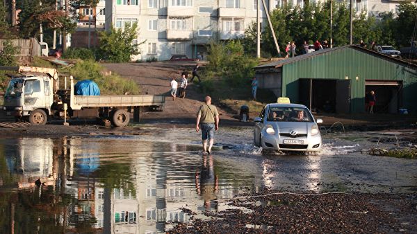 В иркутском Тулуне откроют бесплатную общественную баню