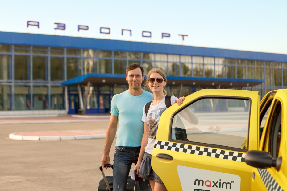 «Максим» отменил платное ожидание такси при задержке авиарейсов и другого междугородного транспорта
