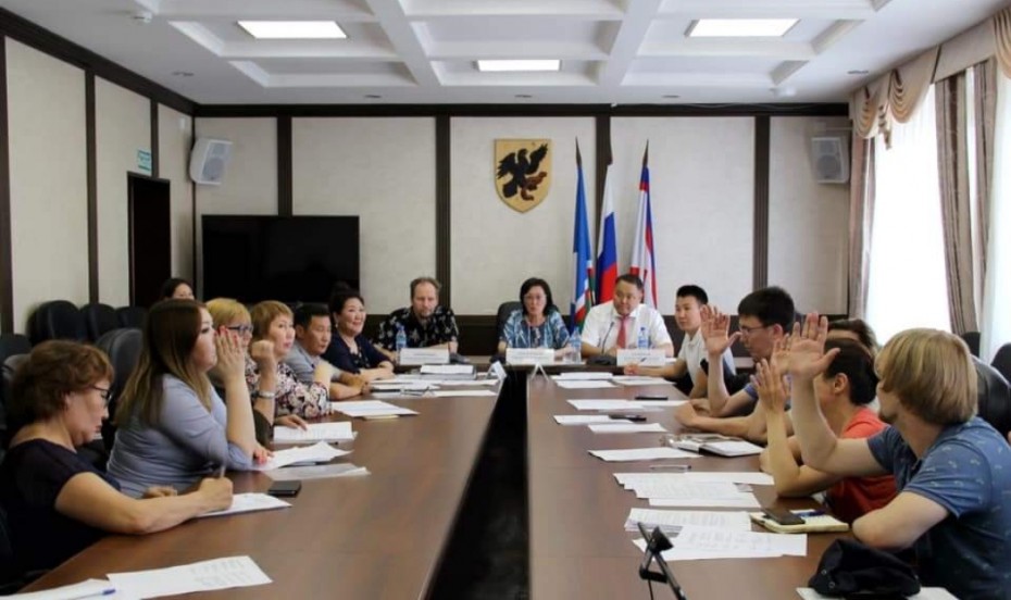 Сформирован новый состав Общественной палаты Якутска