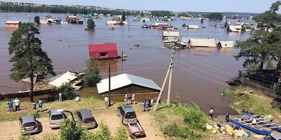 Счет для перечисления средств пострадавшим от наводнения в Иркутской области