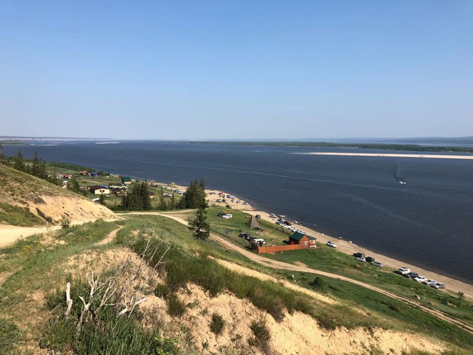 В Якутии на реке Лене найдено тело второй утонувшей девочки 