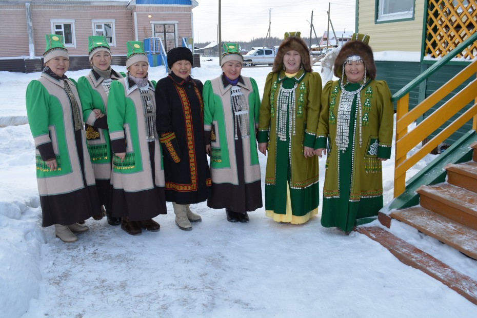 Интернет пришел в школу и фельдшерско-акушерский пункт в Чурапчинском районе Якутии