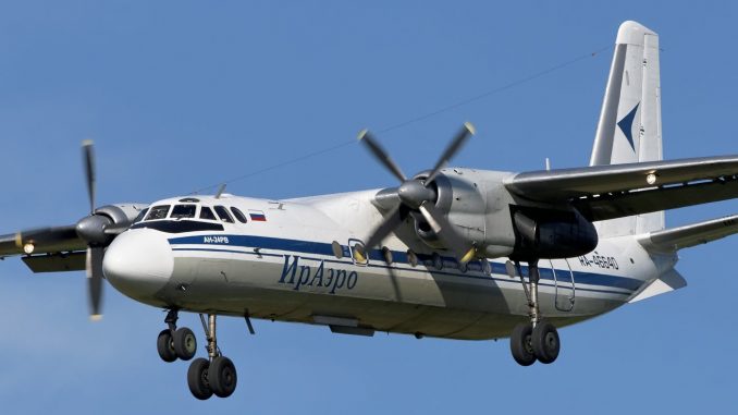 В Якутии устанавливают обстоятельства управления 33-летней девушкой самолетом "ИрАэро" 