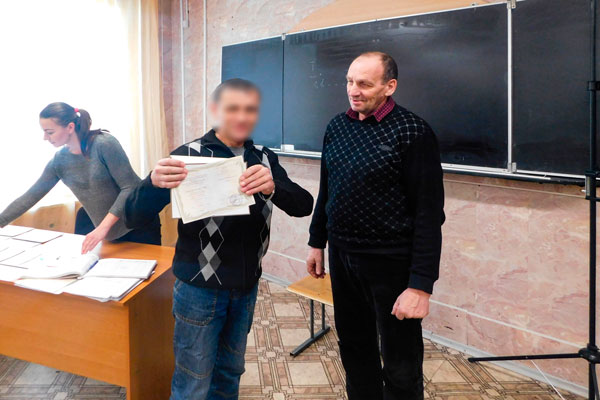 Осужденные к принудительным работам в Якутии освоили новую рабочую профессию