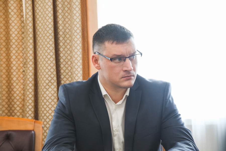 Заместитель мэра Якутска Роман Сорокин ответит на вопросы в прямом эфире