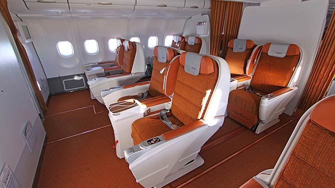 Пассажирам бизнес-класса "Аэрофлота" теперь доступна водка «Онегин»