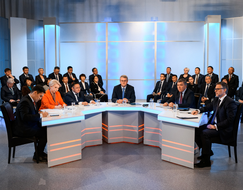 Вопросы к прямому эфиру правительства Якутии можно задать через платформу One click Yakutia
