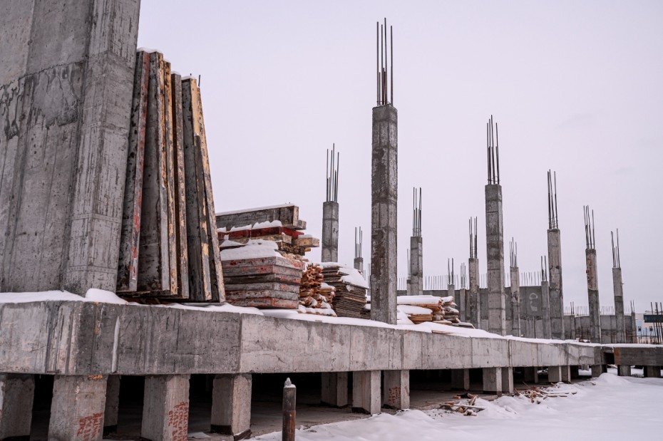 На строительство онкодиспансера в Якутске из федерального бюджета предусмотрено более 4,2 млрд рублей