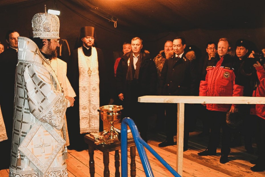 В Якутии в Крещенских купаниях приняли участие более 31 тысячи человек
