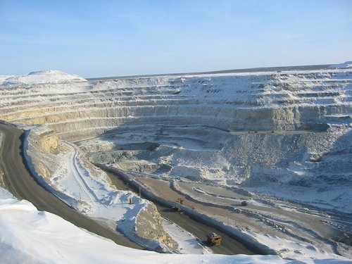 АЛРОСА проведет предпроектные работы по руднику «Юбилейный»