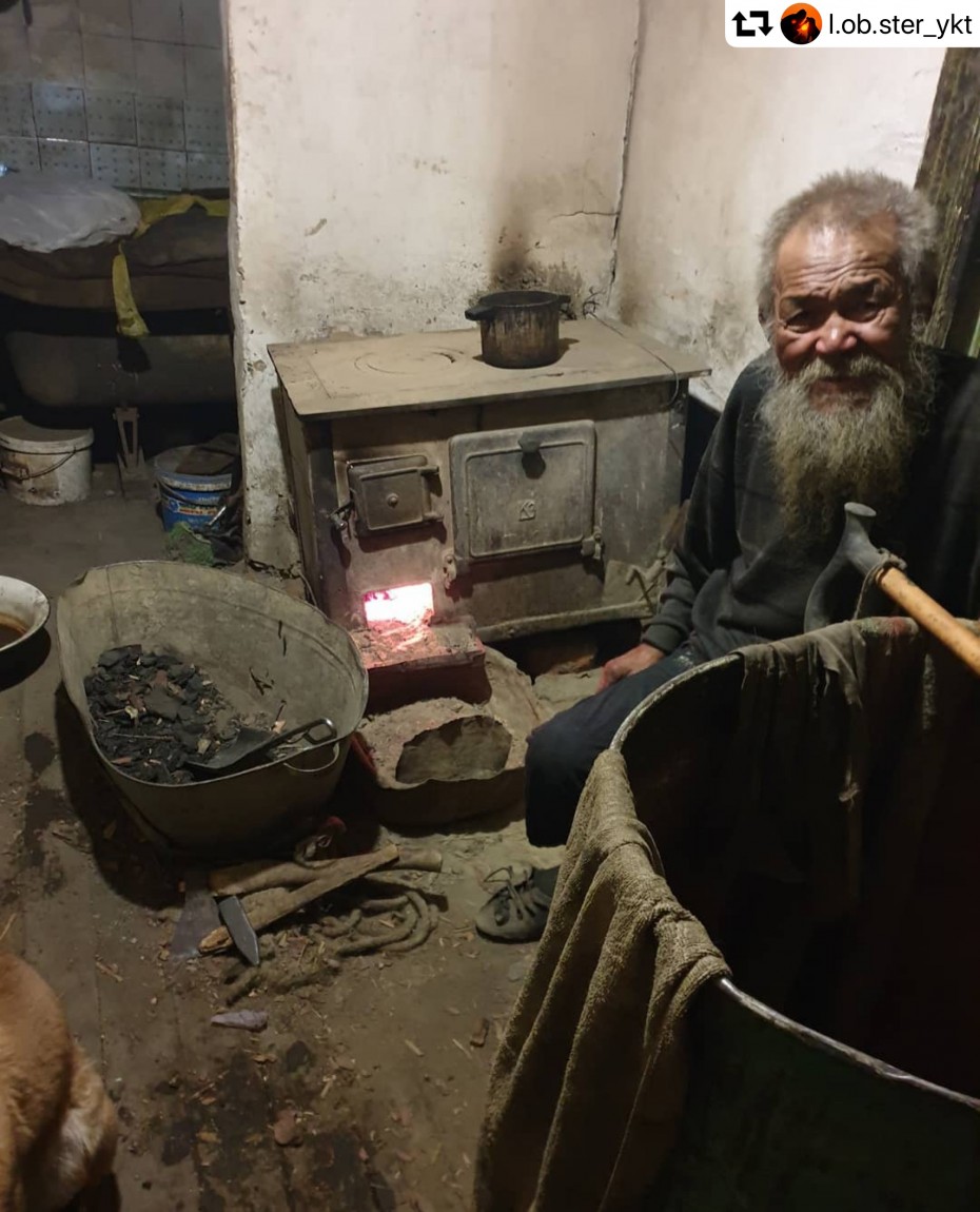 В Якутске 91-летнего дедушку с ожогами не хотели принимать в больницу, потому что тот был "грязный"