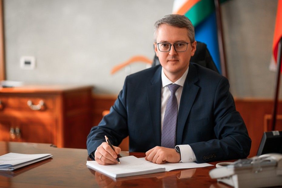 Владимир Солодов назначен временно исполняющим обязанности Губернатора Камчатского края