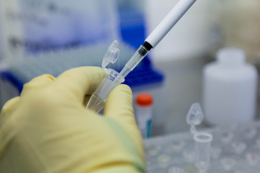В Якутии за сутки выявлено десять новых случаев заражения коронавирусом