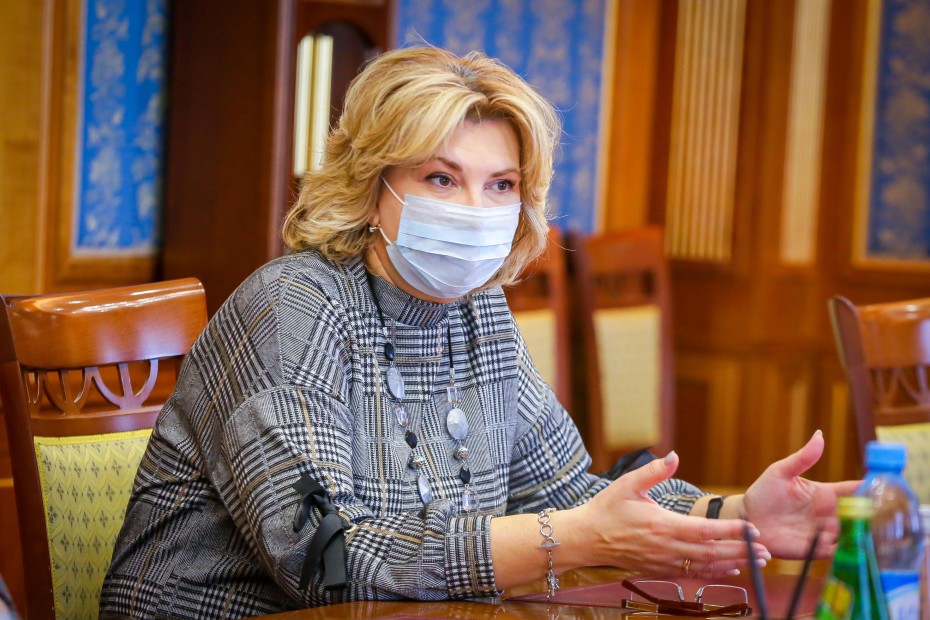 Елена Малинникова: «В Якутии ситуацию с распространением коронавирусной инфекции нельзя назвать критической»