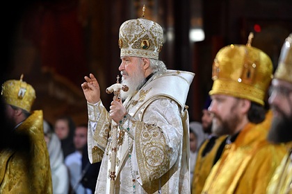 Патриарх Кирилл запретил протодиакона Кураева в служении