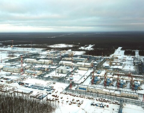Власти Якутии называют ситуацию на Чаяндинском месторождении стабильной